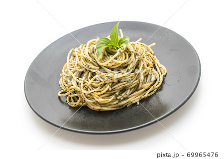 spaghetti cream cheese with bacon spaghetti cream cheese with bacon 69965476