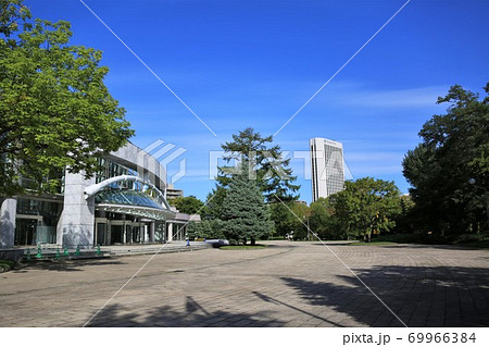 札幌コンサートホールKITARA（北海道札幌市中島公園） 69966384