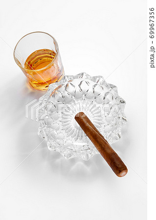 cigar and whiskey cigar and whiskey 69967356