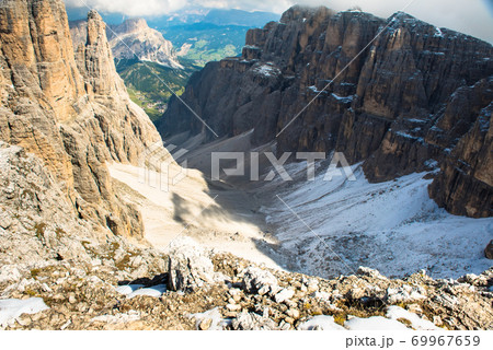 mountains Sella Ronda Dolomites Italy mountains Sella Ronda Dolomites Italy 69967659