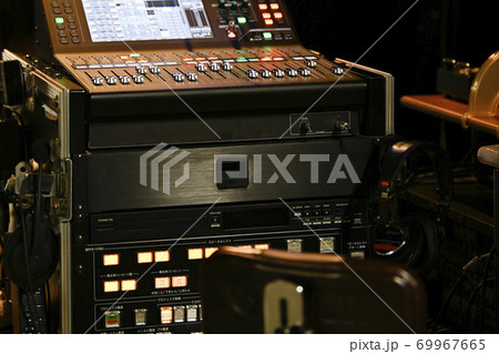 舞台袖音響操作盤 69967665