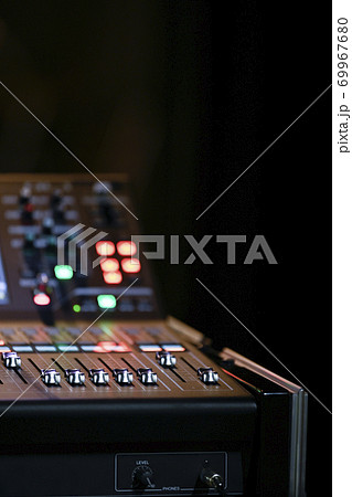 舞台袖音響操作盤 69967680