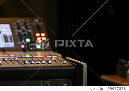 舞台袖音響操作盤 69967828