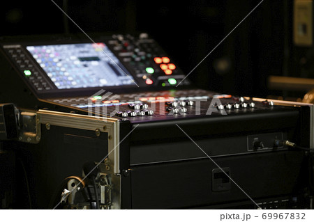 舞台袖音響操作盤 69967832