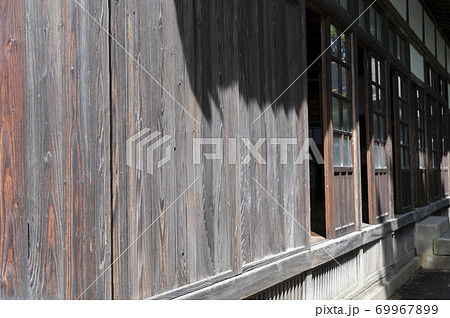 鶴ヶ城(若松城)の会津武徳殿 鶴ヶ城(若松城)の会津武徳殿 69967899
