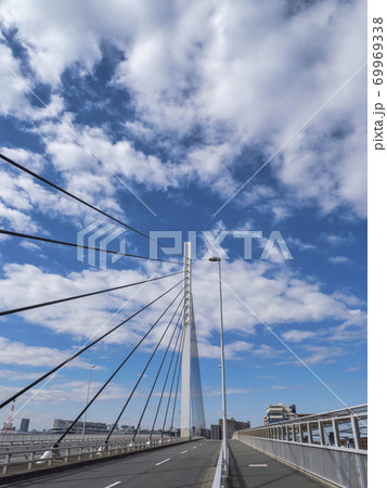 清砂大橋(荒川・中川)(江東区・江戸川区) 69969338