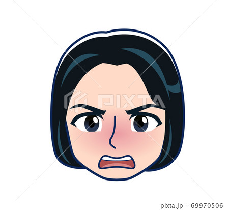 Bank clerk woman in a suit 69970506