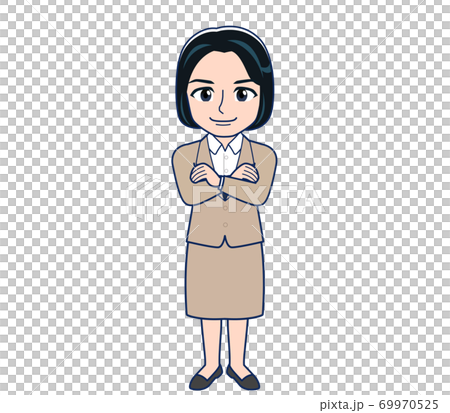 會計 女人 女性 69970525