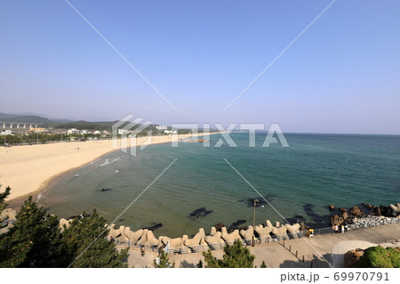 海水浴場 ハジョデ 東海 69970791