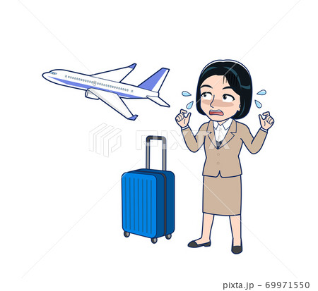 Bank clerk woman in a suit Bank clerk woman in a suit 69971550