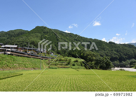 高山本線　ワイドビュー飛騨 69971982