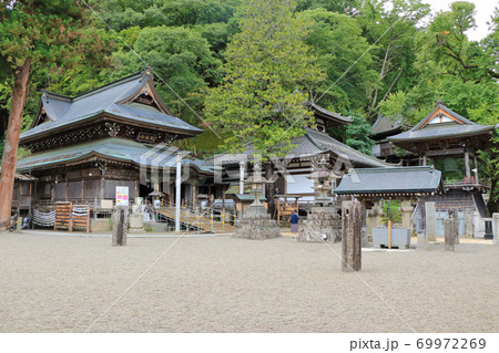 北向観音 信州別所温泉 北向観音 信州別所温泉 69972269