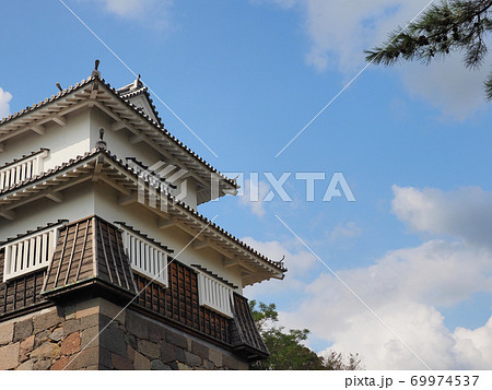 玖島城（大村城：現在は大村公園） 69974537