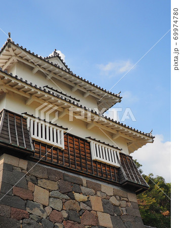 玖島城(大村城:現在は大村公園) 玖島城(大村城:現在は大村公園) 69974780