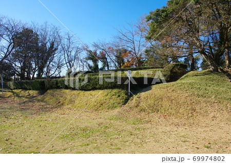 佐倉城天守址(千葉県佐倉市) 佐倉城天守址(千葉県佐倉市) 69974802
