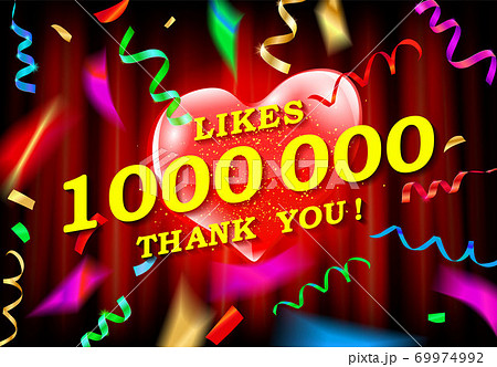 1M or 1 Million likes thank you 1M or 1 Million likes thank you 69974992