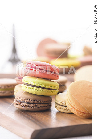 美味しそうなマカロン(撮影協力 ミルティーココ) 美味しそうなマカロン(撮影協力 ミルティーココ) 69975996