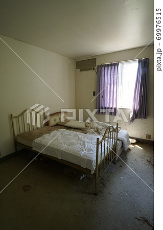 廃墟 キャデラックハウス オウム真理教 山梨県 北杜市 清里 廃宿泊施設 廃ホテル ホテル 69976515