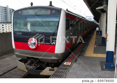 ［JE］京葉線E233系5000番台 69976600