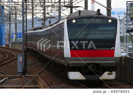 ［JE］京葉線E233系5000番台 69976601