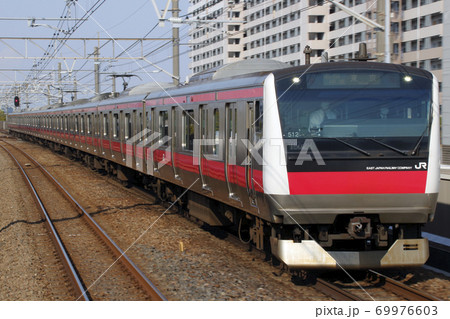 ［JE］京葉線E233系5000番台 69976603