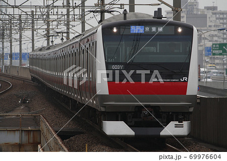 ［JE］京葉線E233系5000番台 69976604