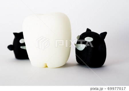 虫歯イメージ 69977017