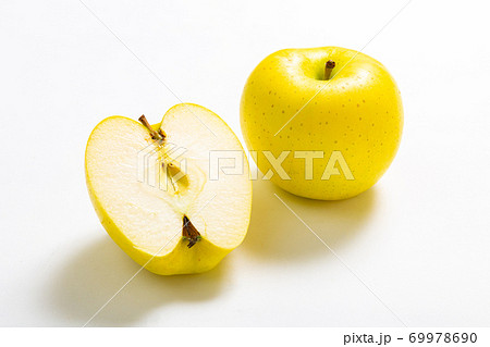 黄色い林檎 69978690