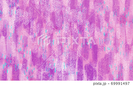 パステルカラーの水彩画の背景素材のイラスト素材