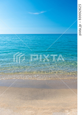湯梨浜町の浜辺 湯梨浜町の浜辺 69992625