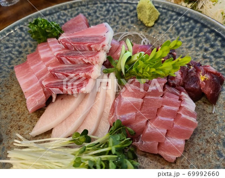 刺身 和食 食べ物 69992660