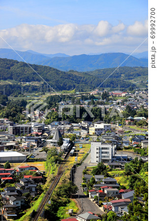 左沢楯山城史跡公園 　日本一公園 69992700