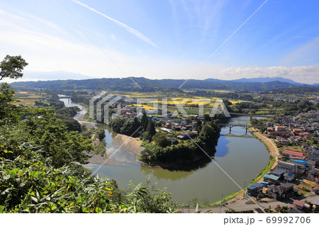 左沢楯山城史跡公園 　日本一公園 69992706