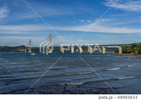 鷹島肥前大橋（たかしまひぜんおおはし） 佐賀県唐津市-長崎県松浦市 69993633