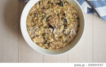 お粥 食べ物 フード 69994597