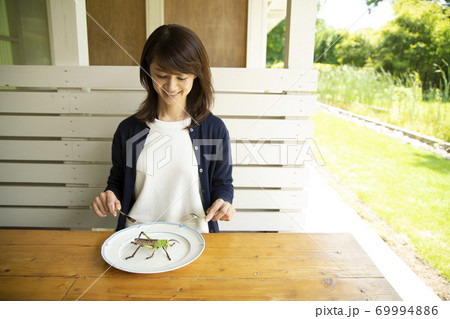 昆虫食のイメージ 69994886