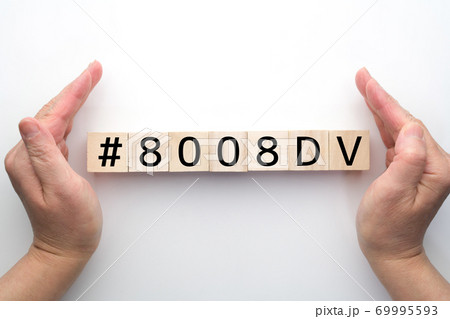 イメージ　#8008DV 69995593