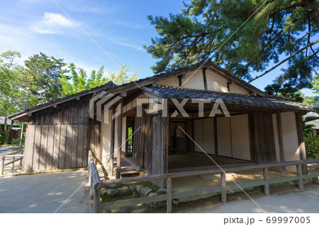 松下村塾 山口県萩市 松下村塾 山口県萩市 69997005