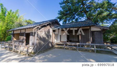 松下村塾　山口県萩市 69997018