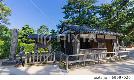 松下村塾　山口県萩市 69997020