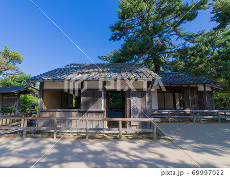 松下村塾　山口県萩市 69997022