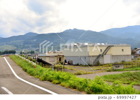 更級川排水機場 更級川排水機場 69997427