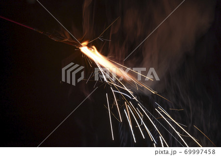 手持ち花火 手持ち花火 69997458