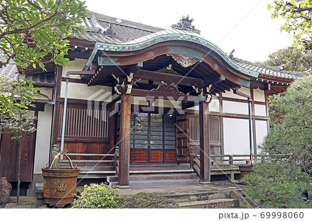 寒松院（上野公園） 69998060