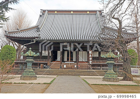 寛永寺根本中堂（上野桜木） 69998465