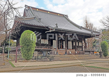 寛永寺根本中堂(上野桜木) 寛永寺根本中堂(上野桜木) 69998491