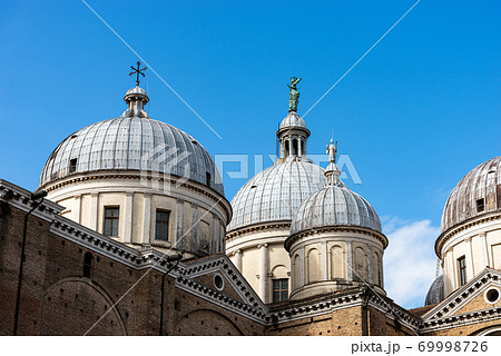 Basilica and Abbey of Santa Giustina - Padua Veneto Italy 69998726