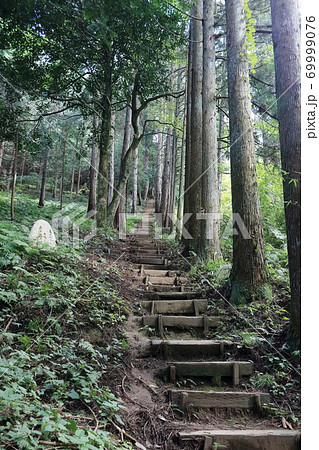 須我神社 奥宮参道 須我神社 奥宮参道 69999076