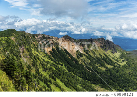 浅間山の外輪山 69999121