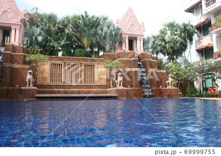 ソカアンコールリゾート 69999755